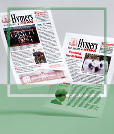 Hymers News